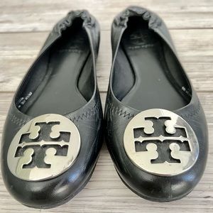 TORY BURCH Mini Travel Ballet Flat shoes